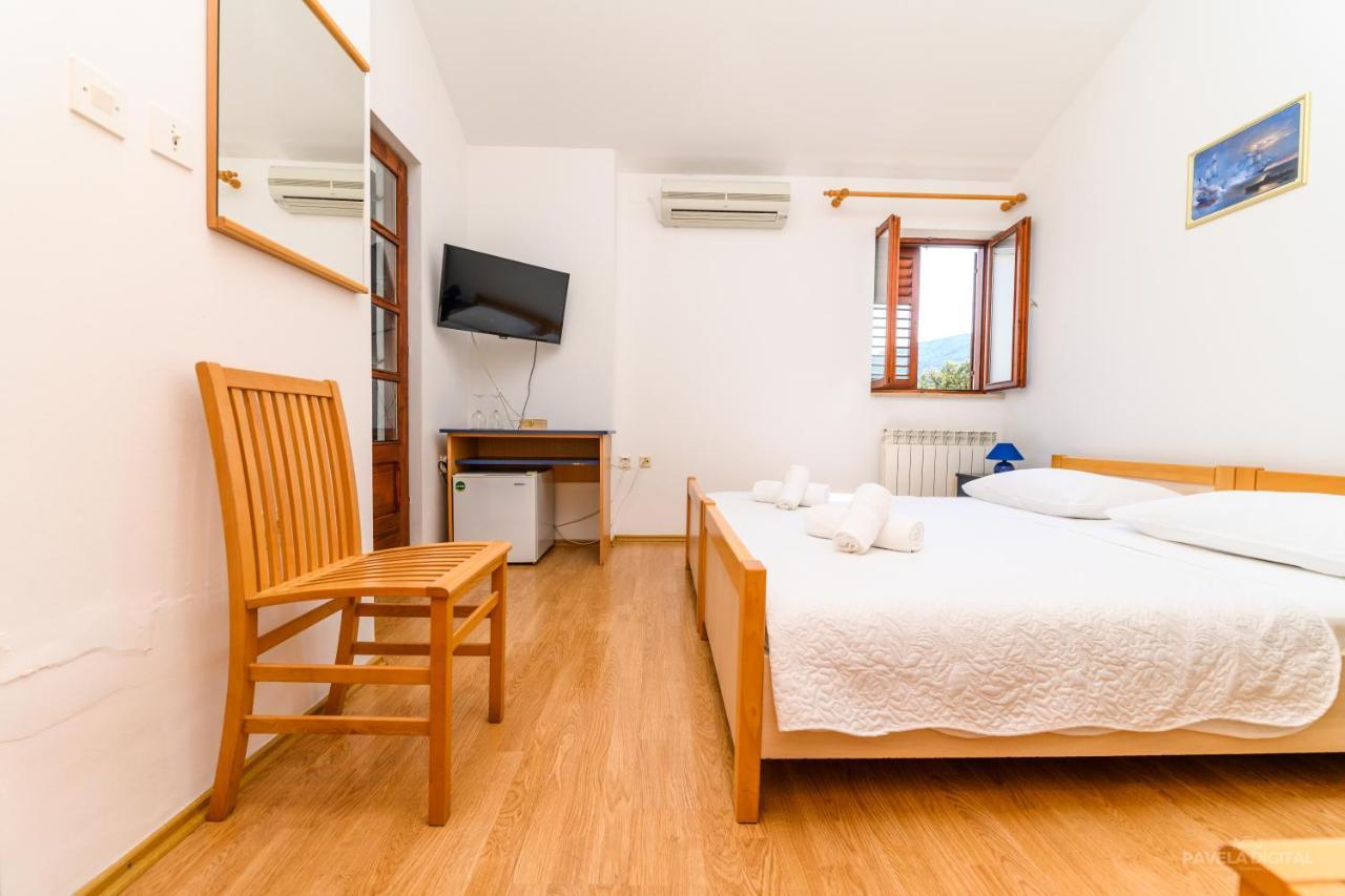 Sobe I Apartman Mareta Miholascica Extérieur photo