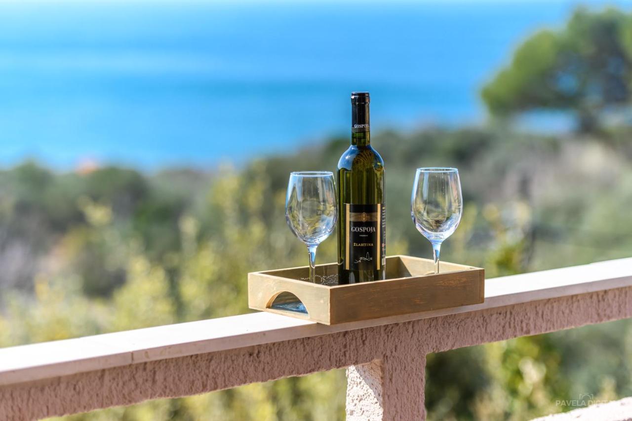 Sobe I Apartman Mareta Miholascica Extérieur photo