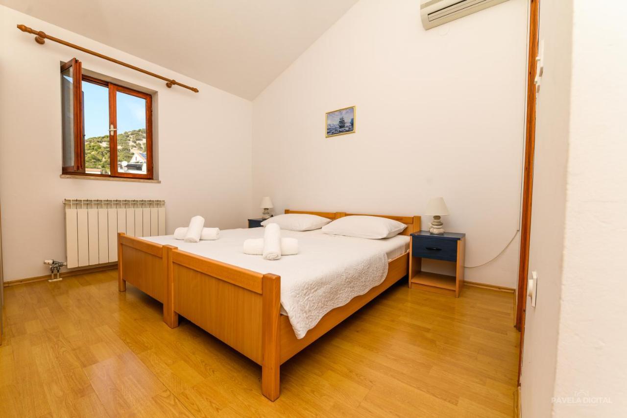 Sobe I Apartman Mareta Miholascica Extérieur photo