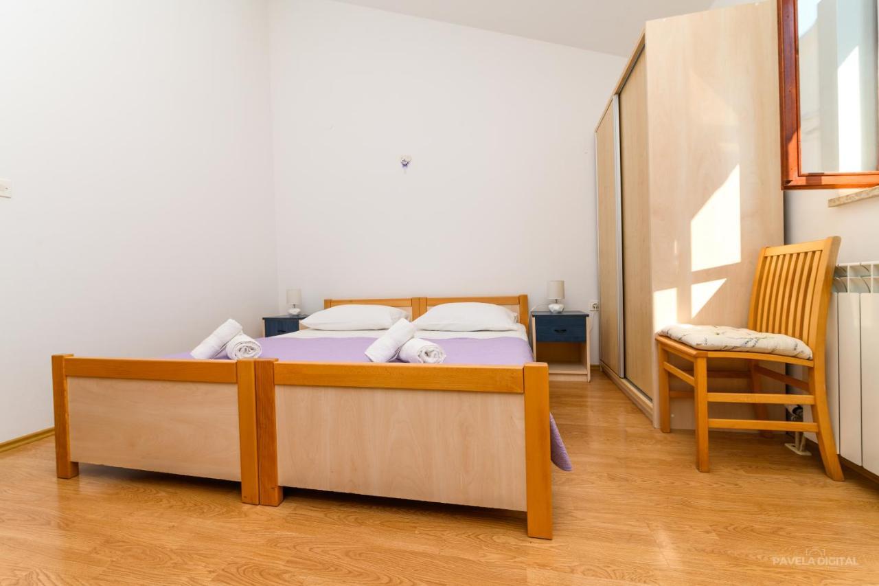 Sobe I Apartman Mareta Miholascica Extérieur photo