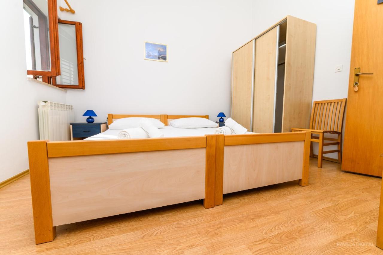 Sobe I Apartman Mareta Miholascica Extérieur photo