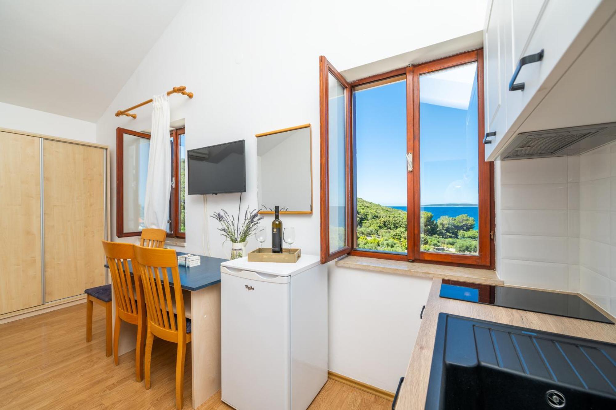 Sobe I Apartman Mareta Miholascica Extérieur photo