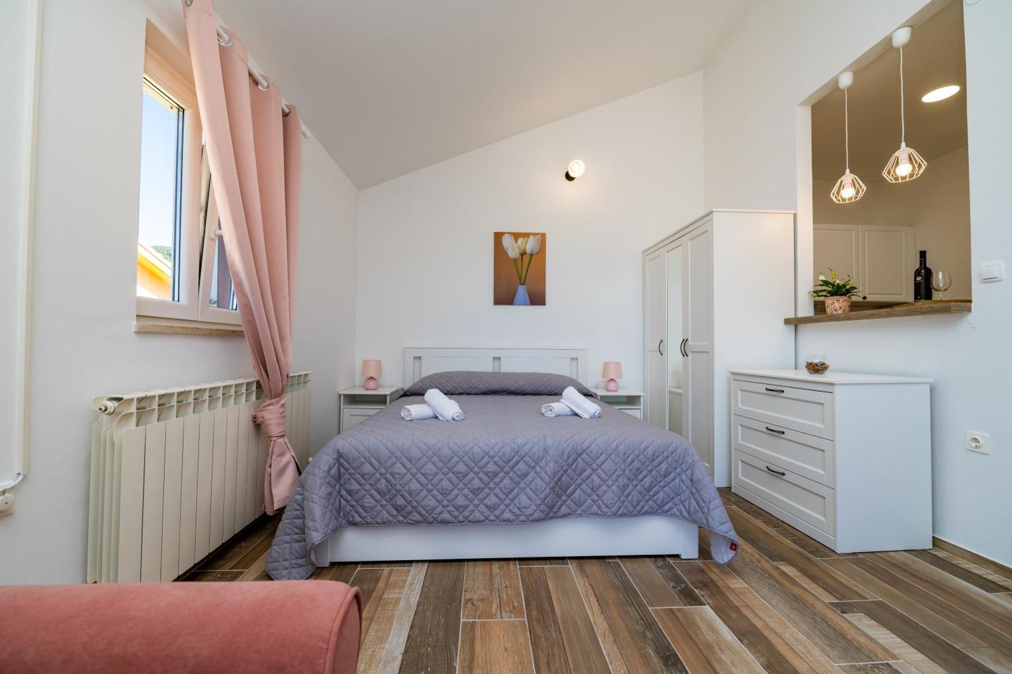 Sobe I Apartman Mareta Miholascica Extérieur photo