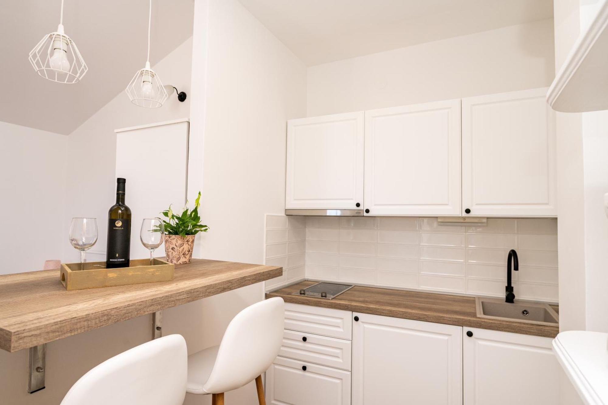 Sobe I Apartman Mareta Miholascica Extérieur photo