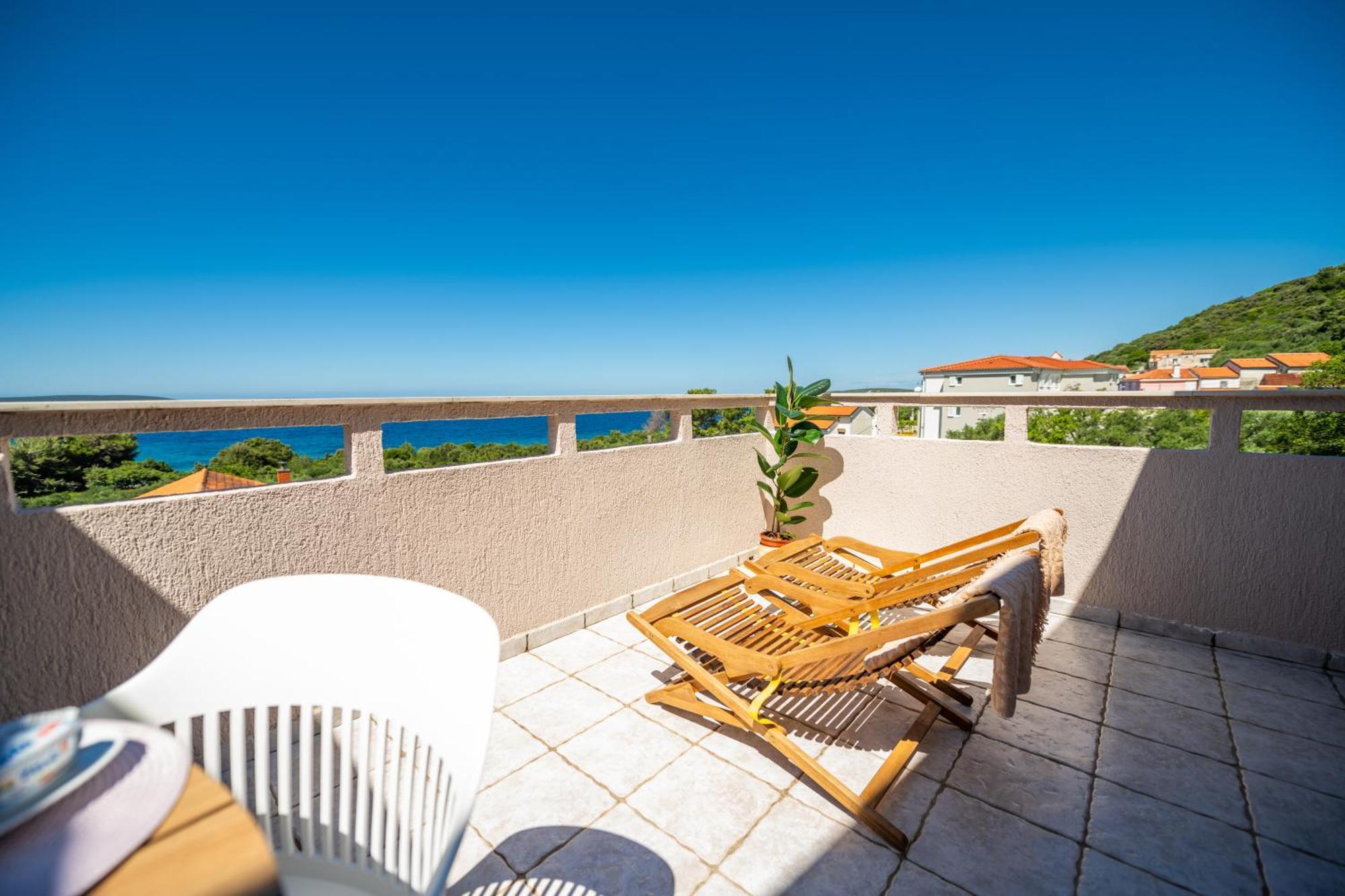 Sobe I Apartman Mareta Miholascica Extérieur photo