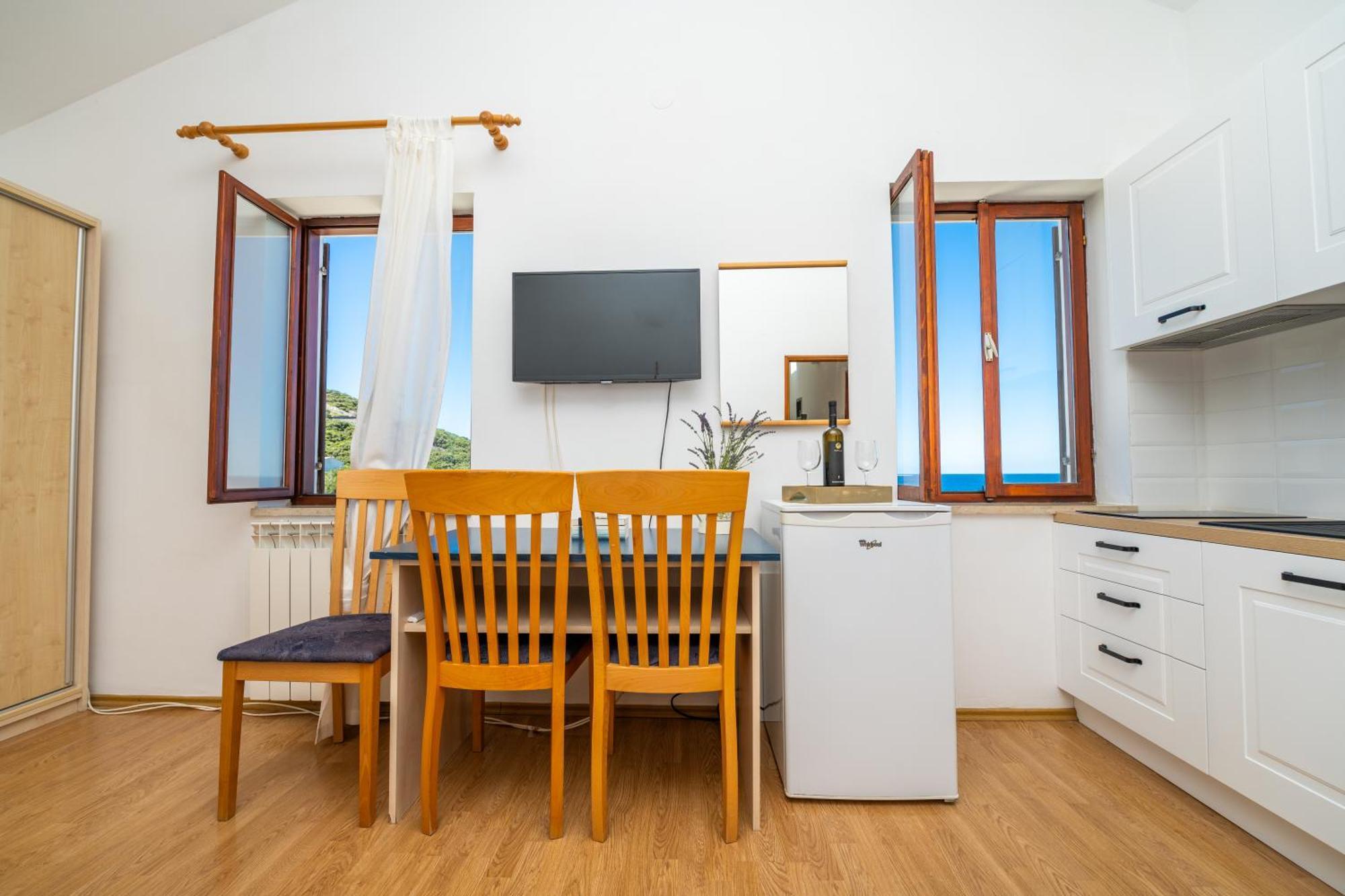 Sobe I Apartman Mareta Miholascica Extérieur photo