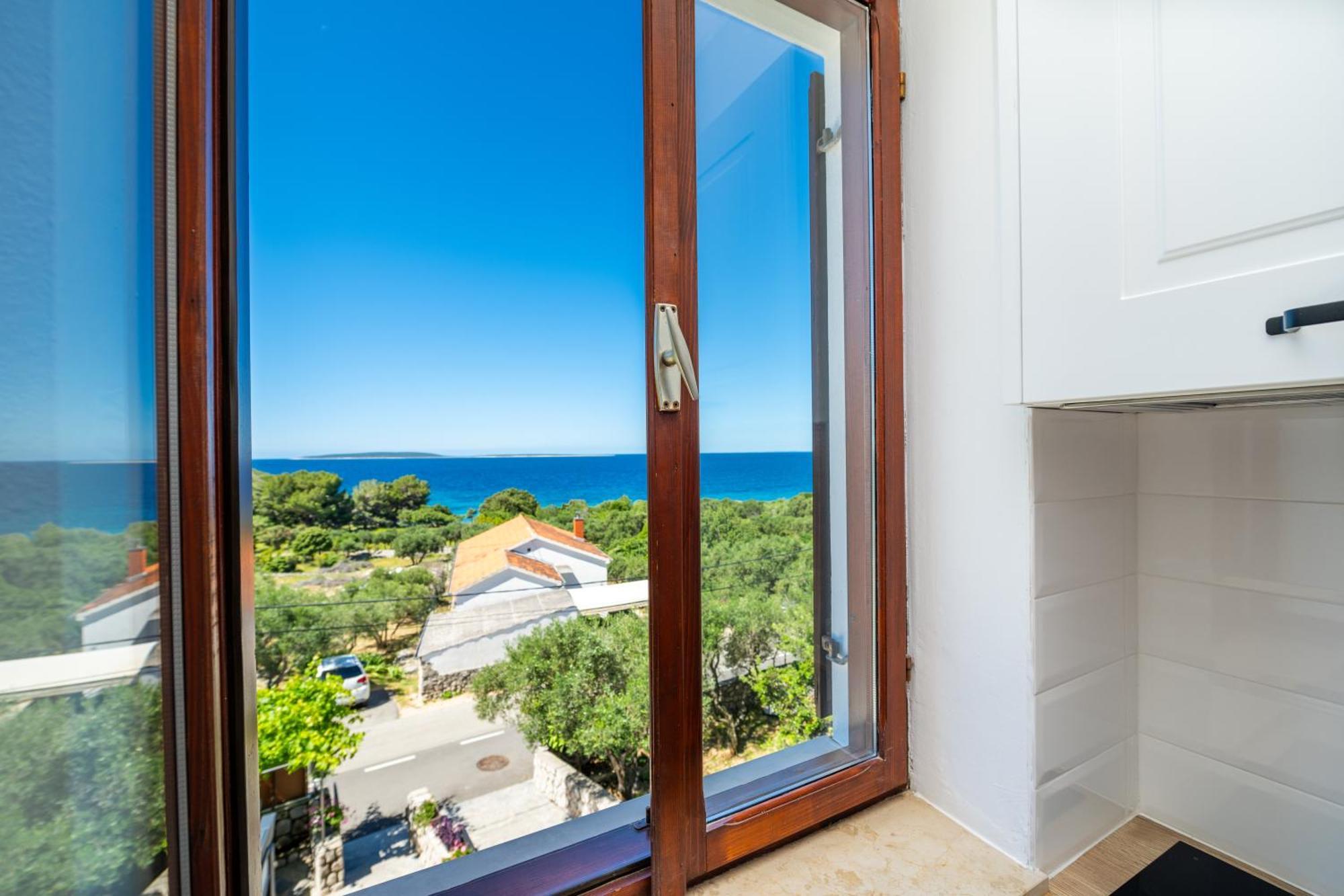 Sobe I Apartman Mareta Miholascica Extérieur photo