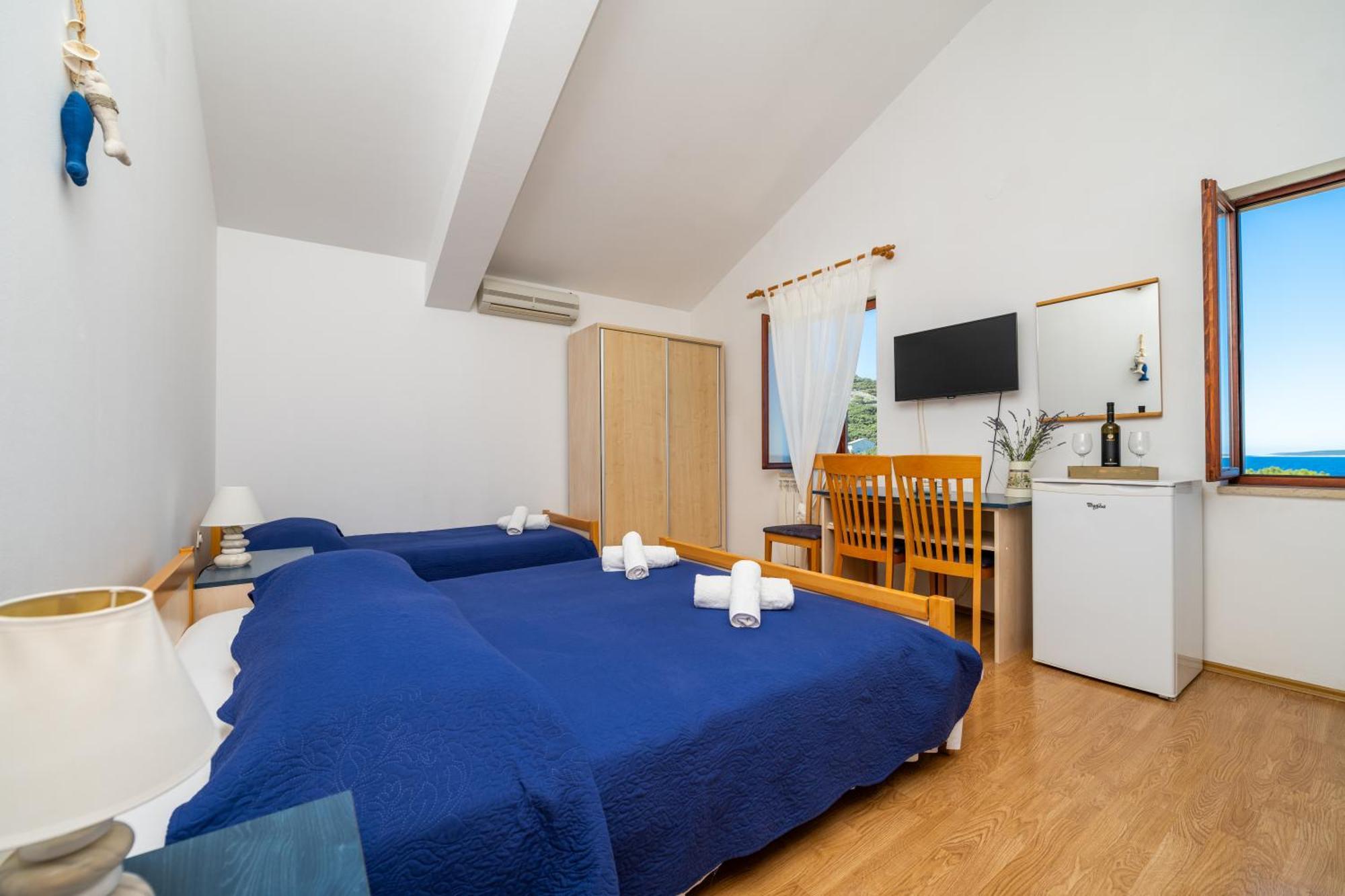 Sobe I Apartman Mareta Miholascica Extérieur photo