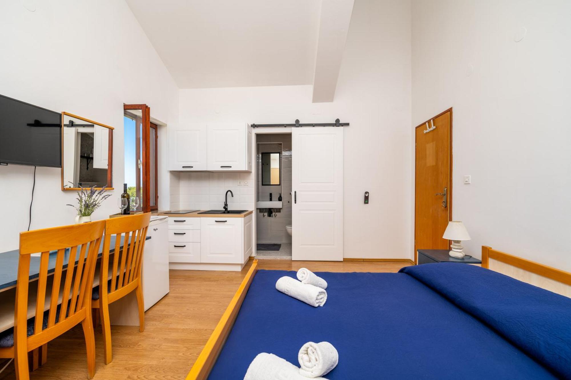 Sobe I Apartman Mareta Miholascica Extérieur photo