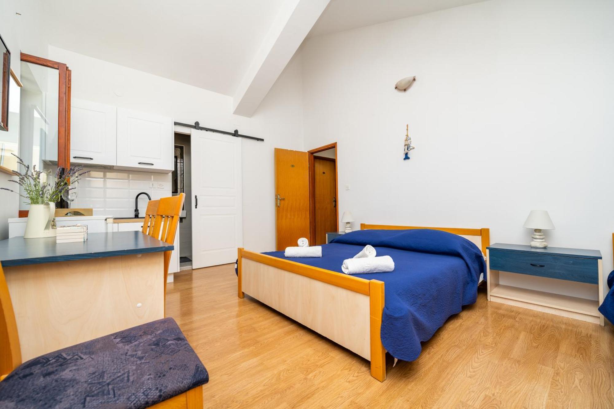 Sobe I Apartman Mareta Miholascica Extérieur photo