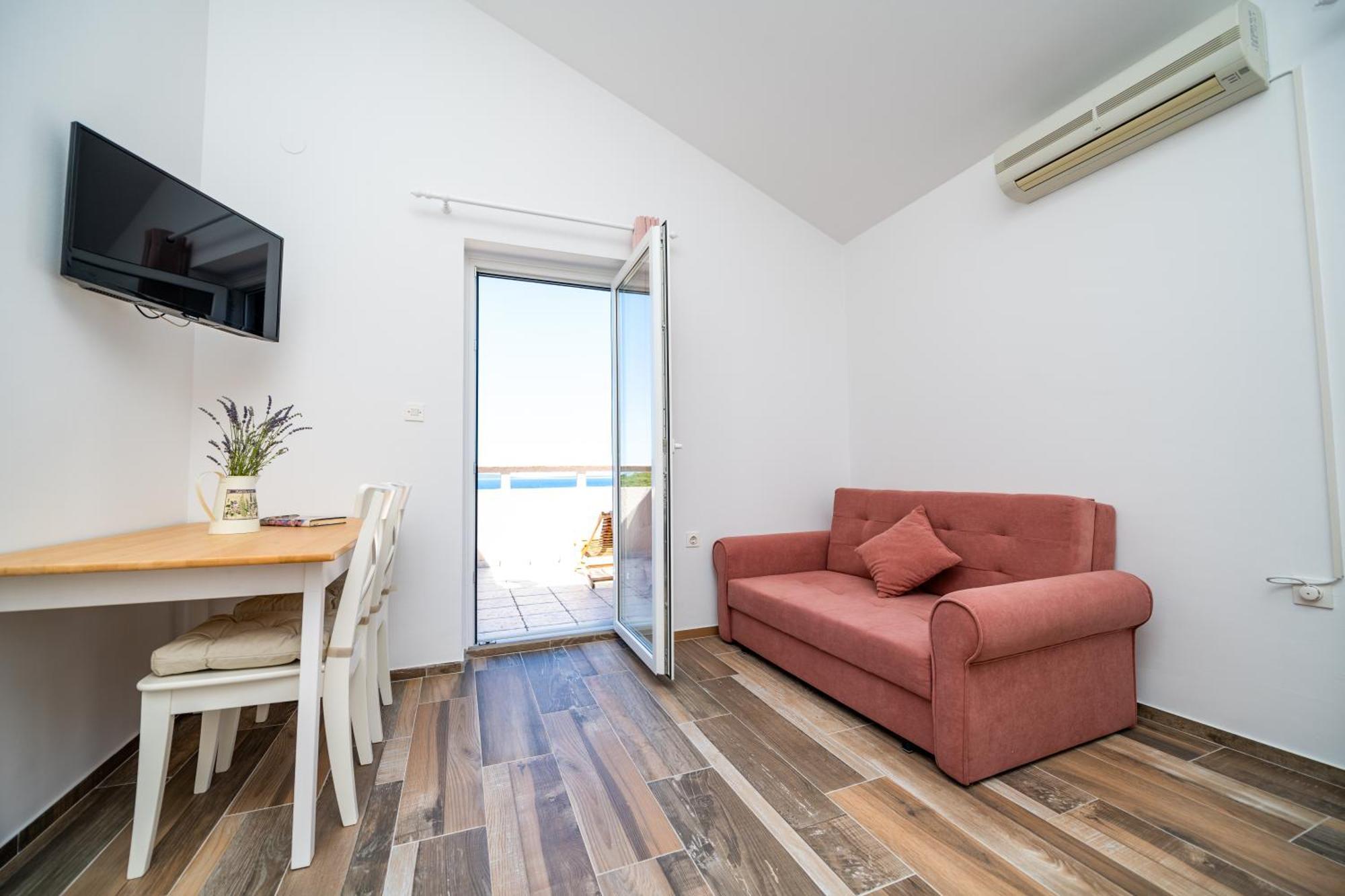 Sobe I Apartman Mareta Miholascica Extérieur photo