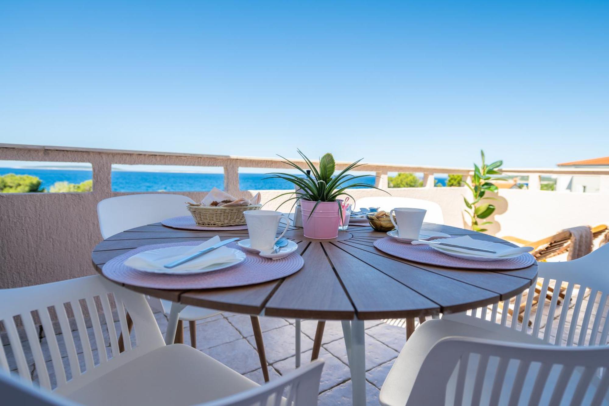 Sobe I Apartman Mareta Miholascica Extérieur photo