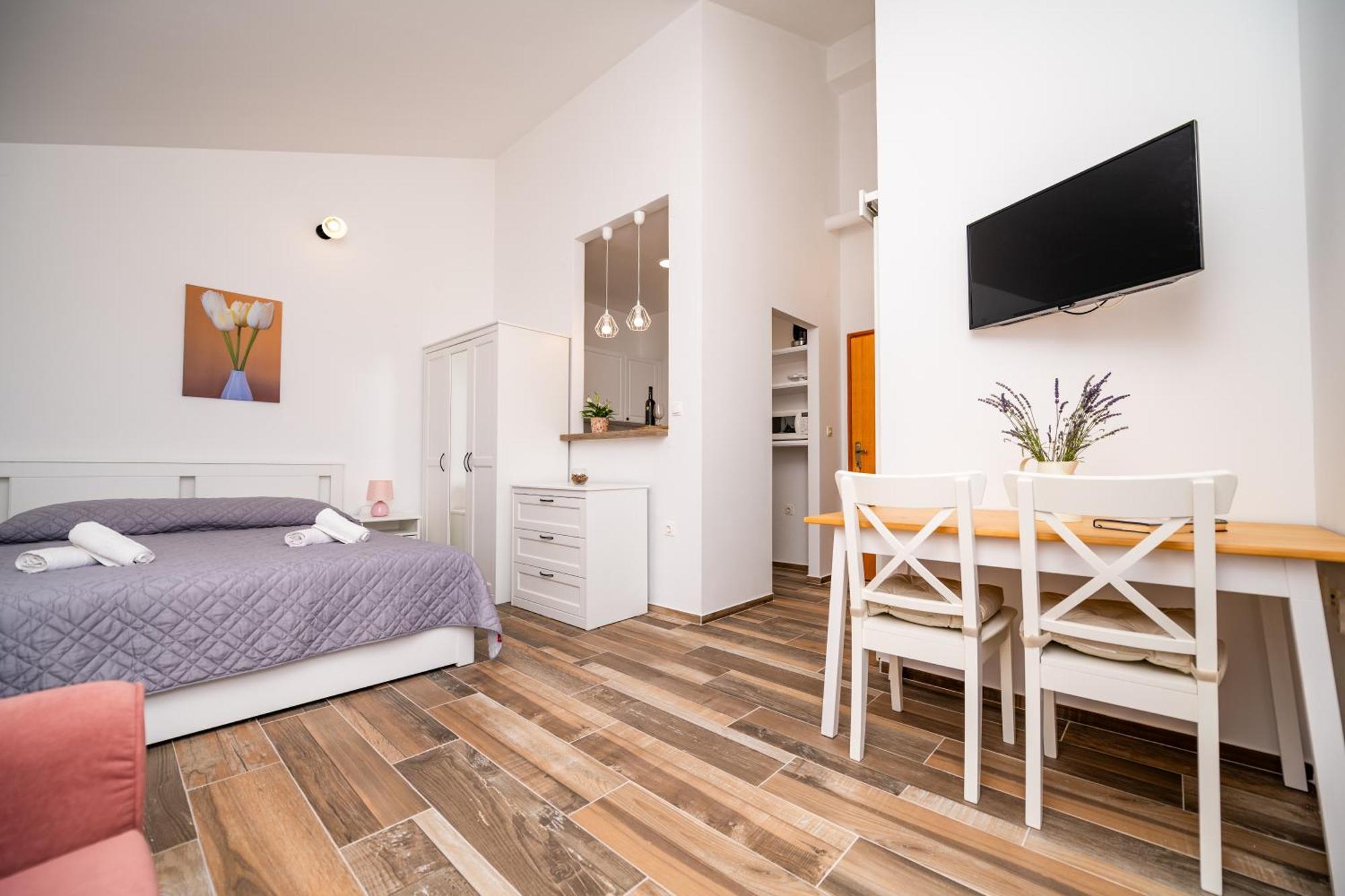 Sobe I Apartman Mareta Miholascica Extérieur photo