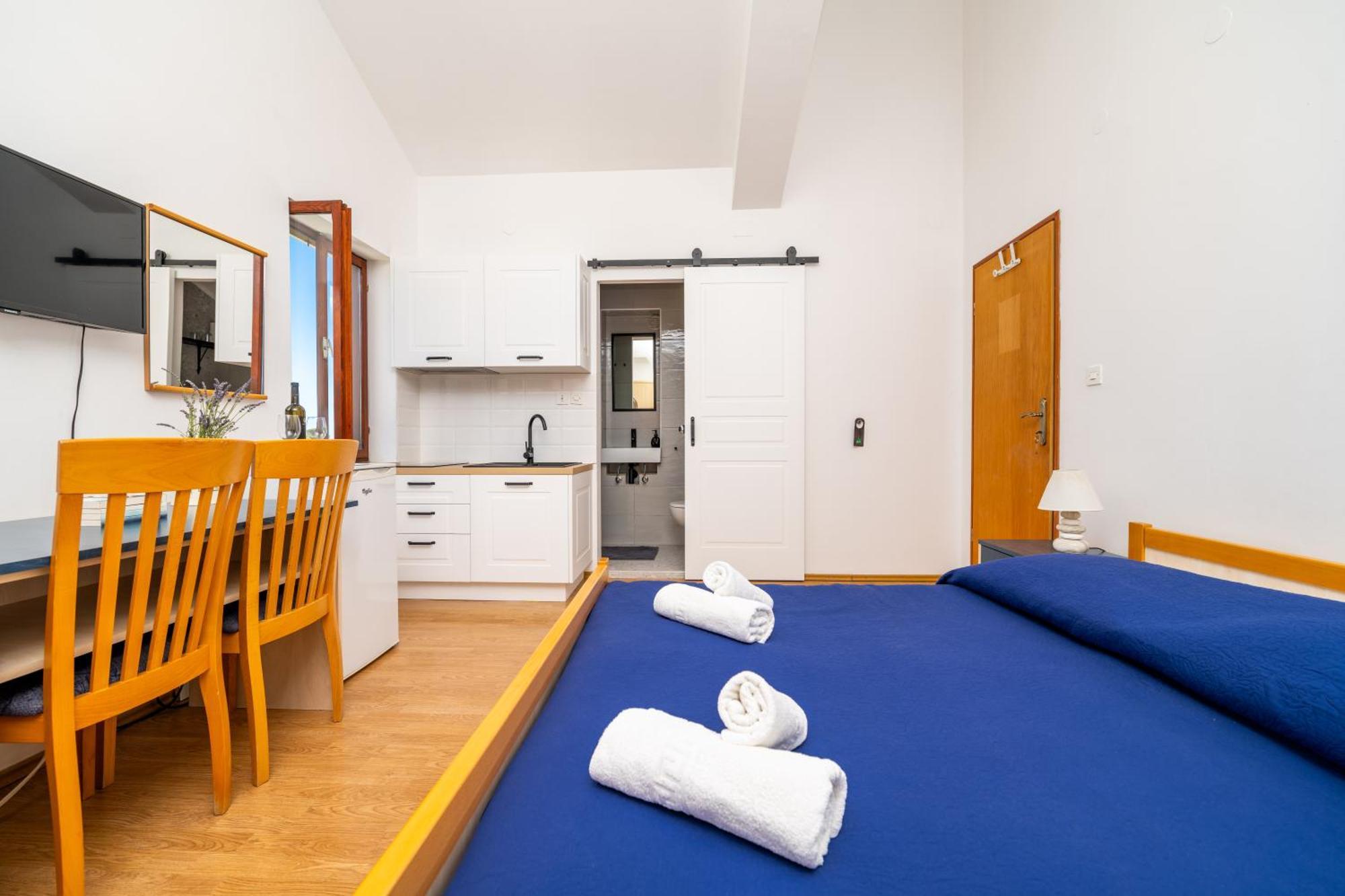 Sobe I Apartman Mareta Miholascica Extérieur photo
