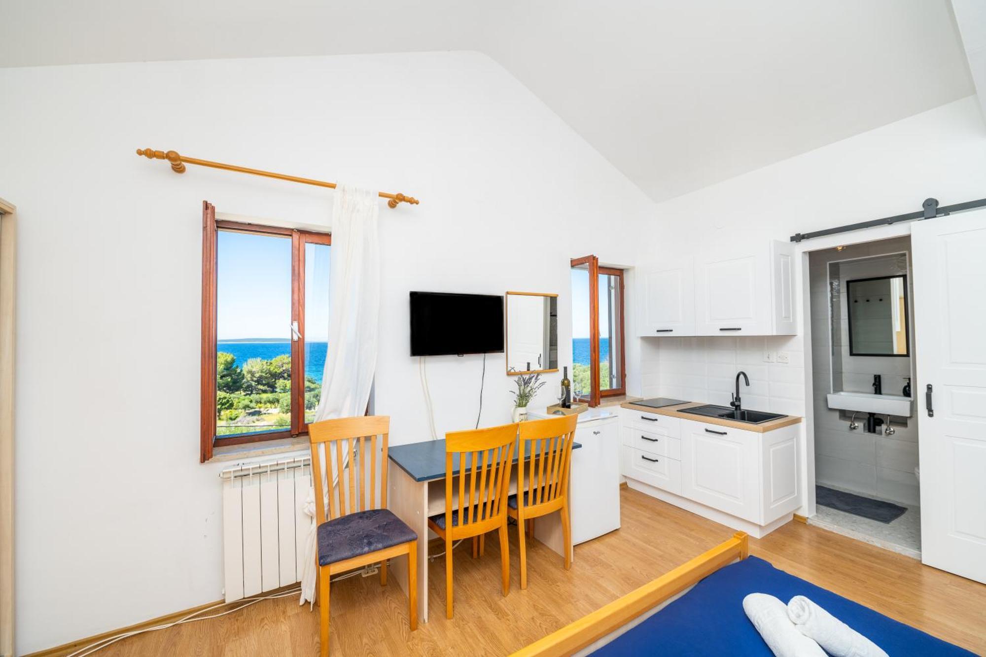 Sobe I Apartman Mareta Miholascica Extérieur photo